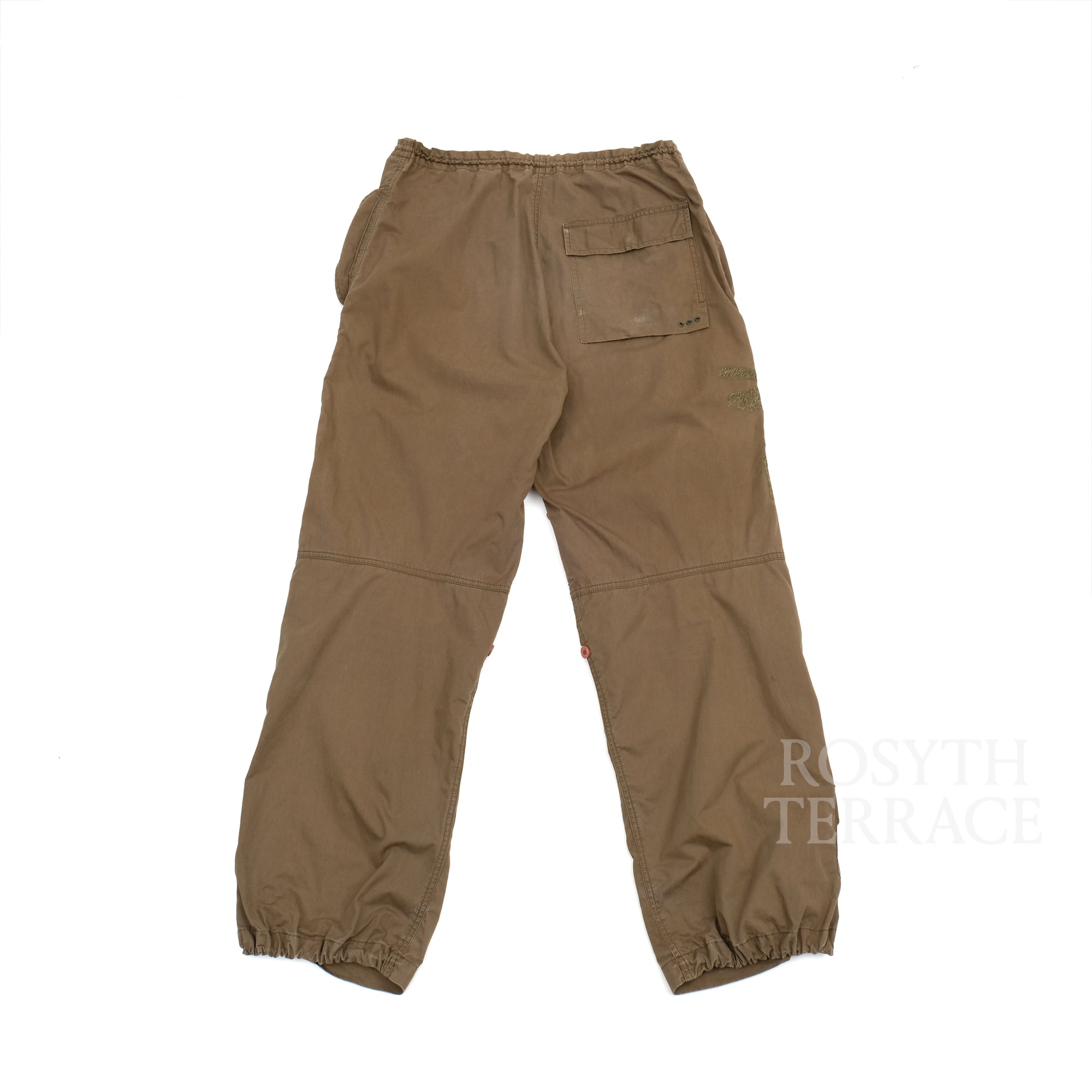 【maharishi x UNKLE x SURRENDER / WASHED ENTWILL 3D ORIGINAL SNOPANTS / SIZE M】