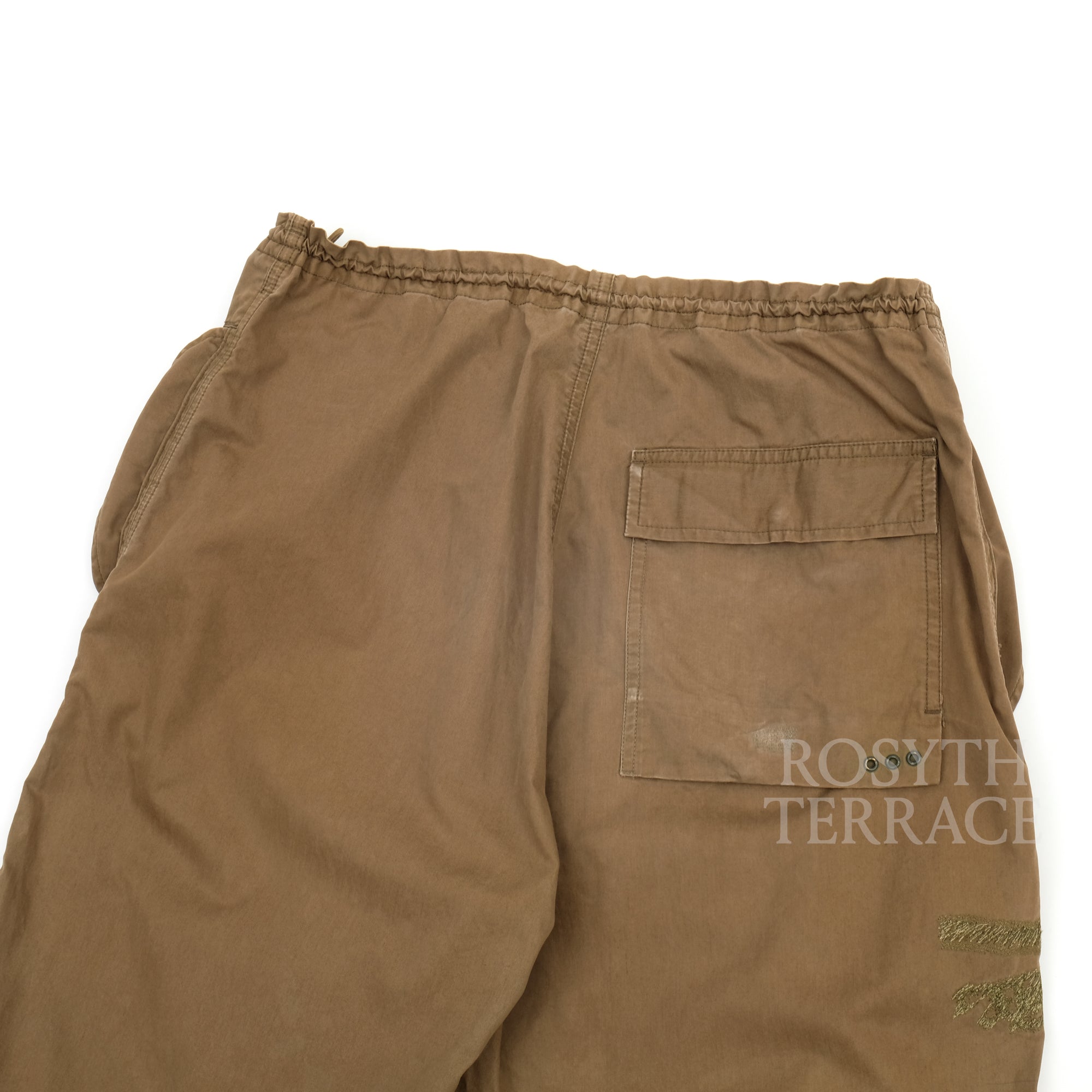 【maharishi x UNKLE x SURRENDER / WASHED ENTWILL 3D ORIGINAL SNOPANTS / SIZE M】