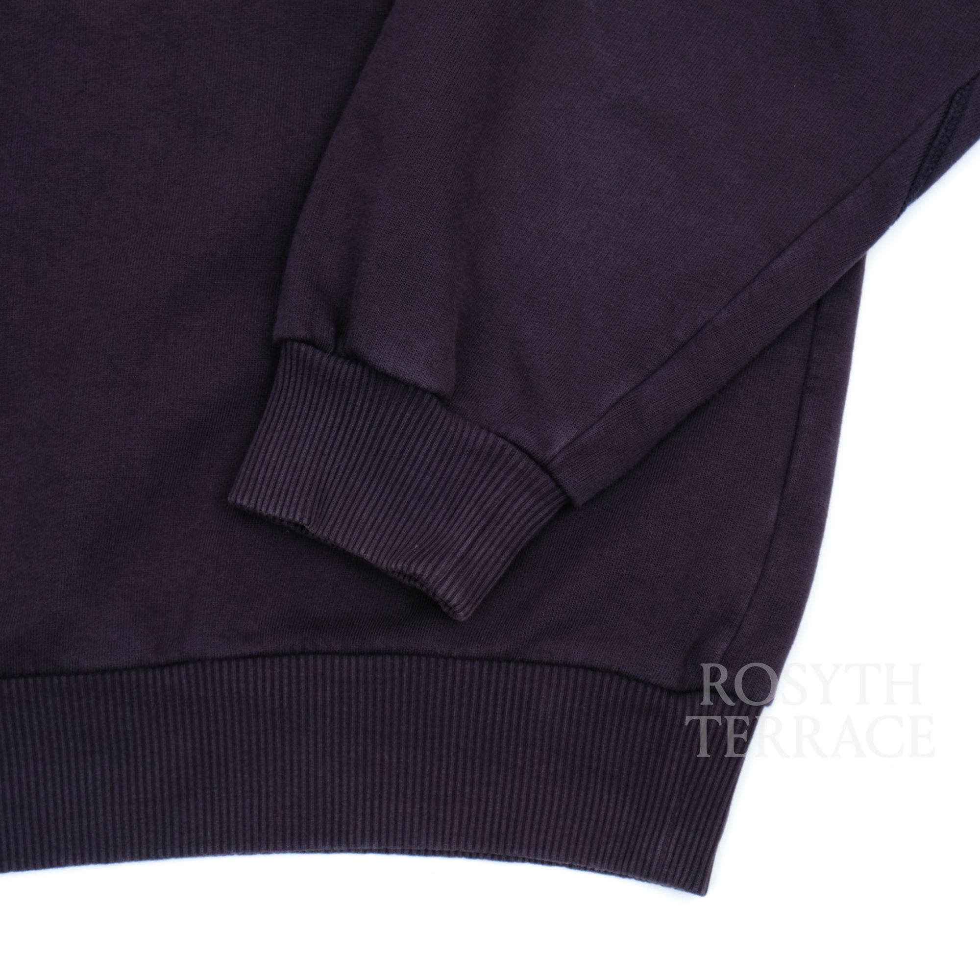 【Dries Van Noten / COTTON-JERSEY SWEATSHIRT / SIZE M】