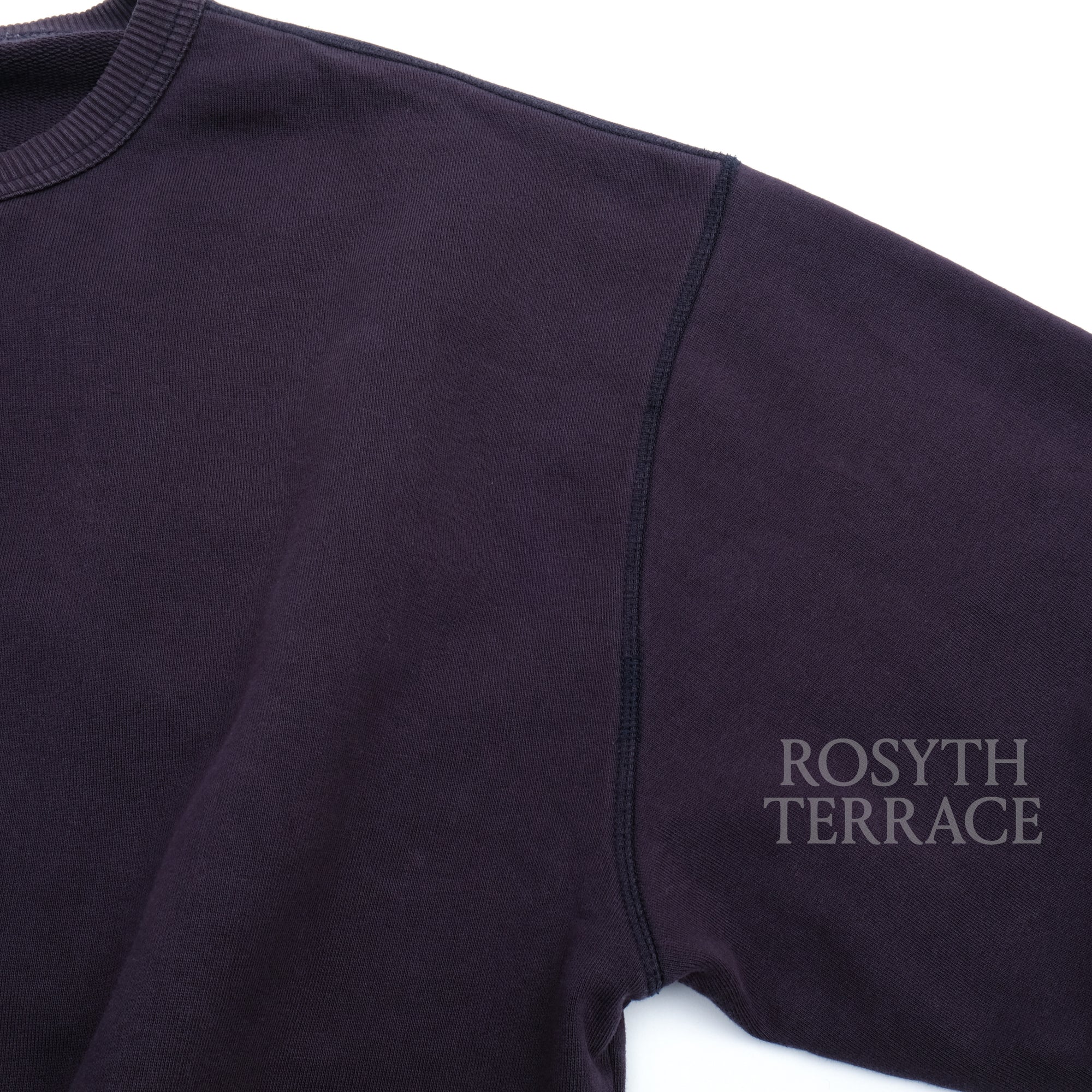 【Dries Van Noten / COTTON-JERSEY SWEATSHIRT / SIZE M】