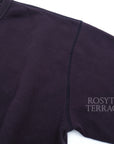 【Dries Van Noten / COTTON-JERSEY SWEATSHIRT / SIZE M】