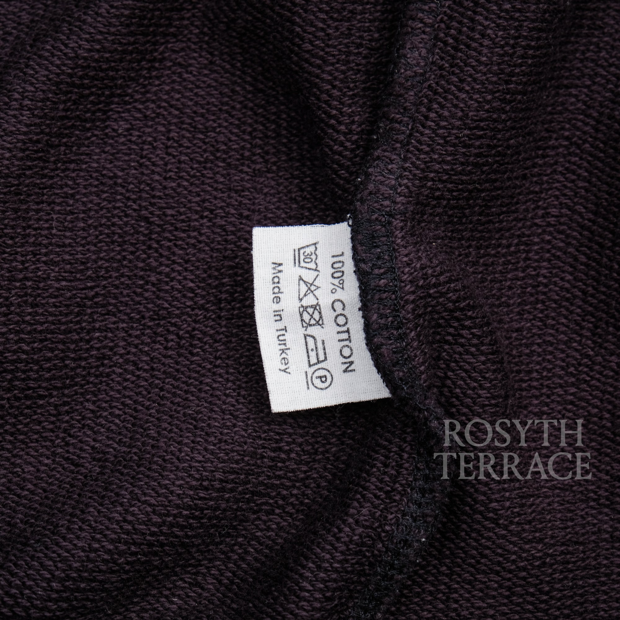 【Dries Van Noten / COTTON-JERSEY SWEATSHIRT / SIZE M】
