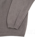 【steven alan / GASS LS KNIT POLO SHIRT / SIZE L】