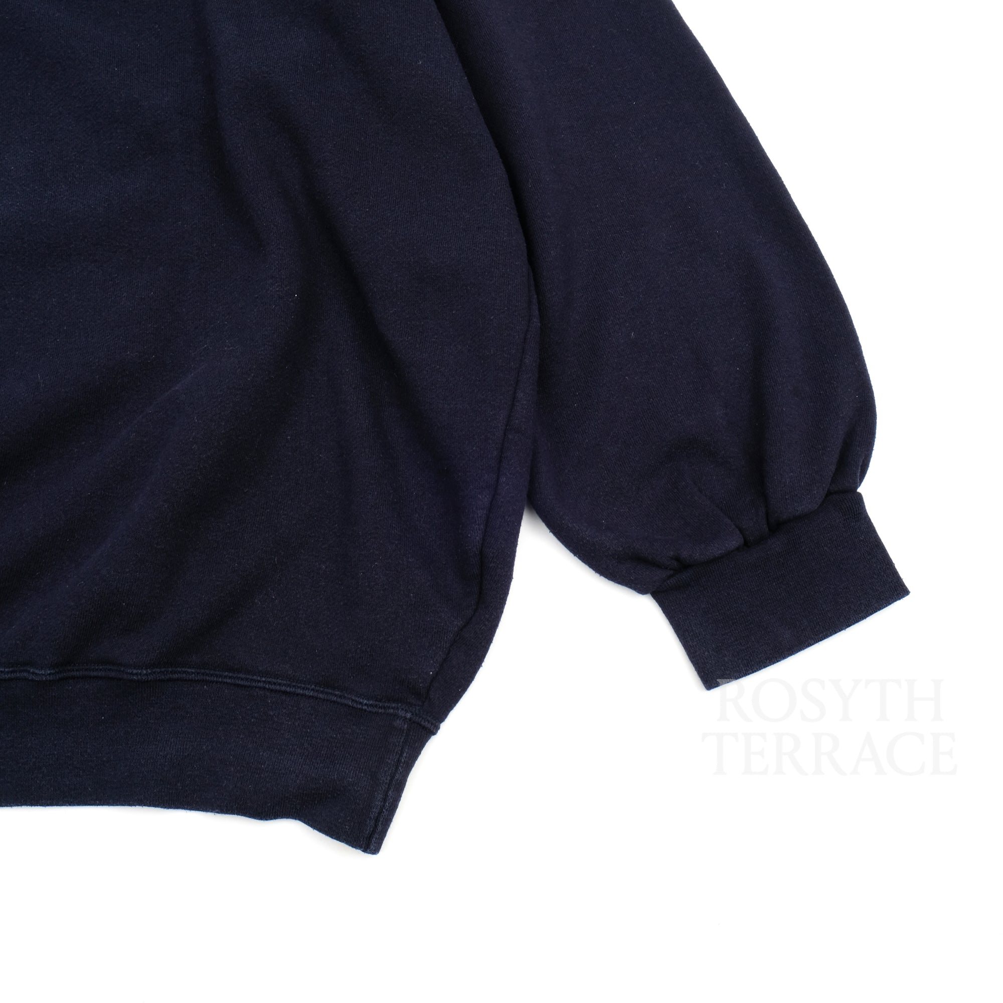 【KUME.JP / BIG SWEATSHIRT (NAVY) / OS】