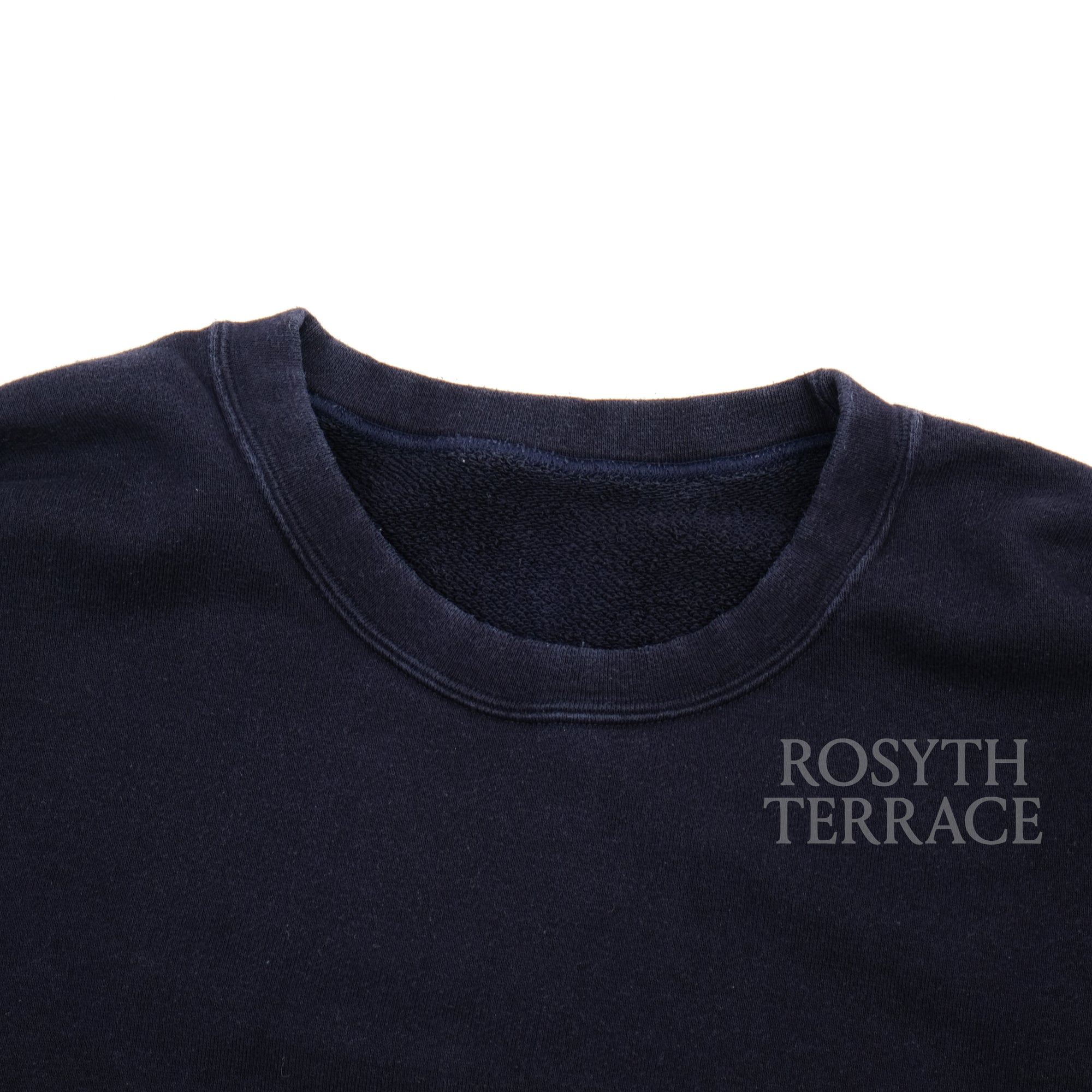 【KUME.JP / BIG SWEATSHIRT (NAVY) / OS】