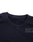【KUME.JP / BIG SWEATSHIRT (NAVY) / OS】