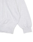 【KUME.JP / BIG SWEATSHIRT (ASH GREY) / OS】