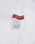 【KUME.JP / BIG SWEATSHIRT (ASH GREY) / OS】