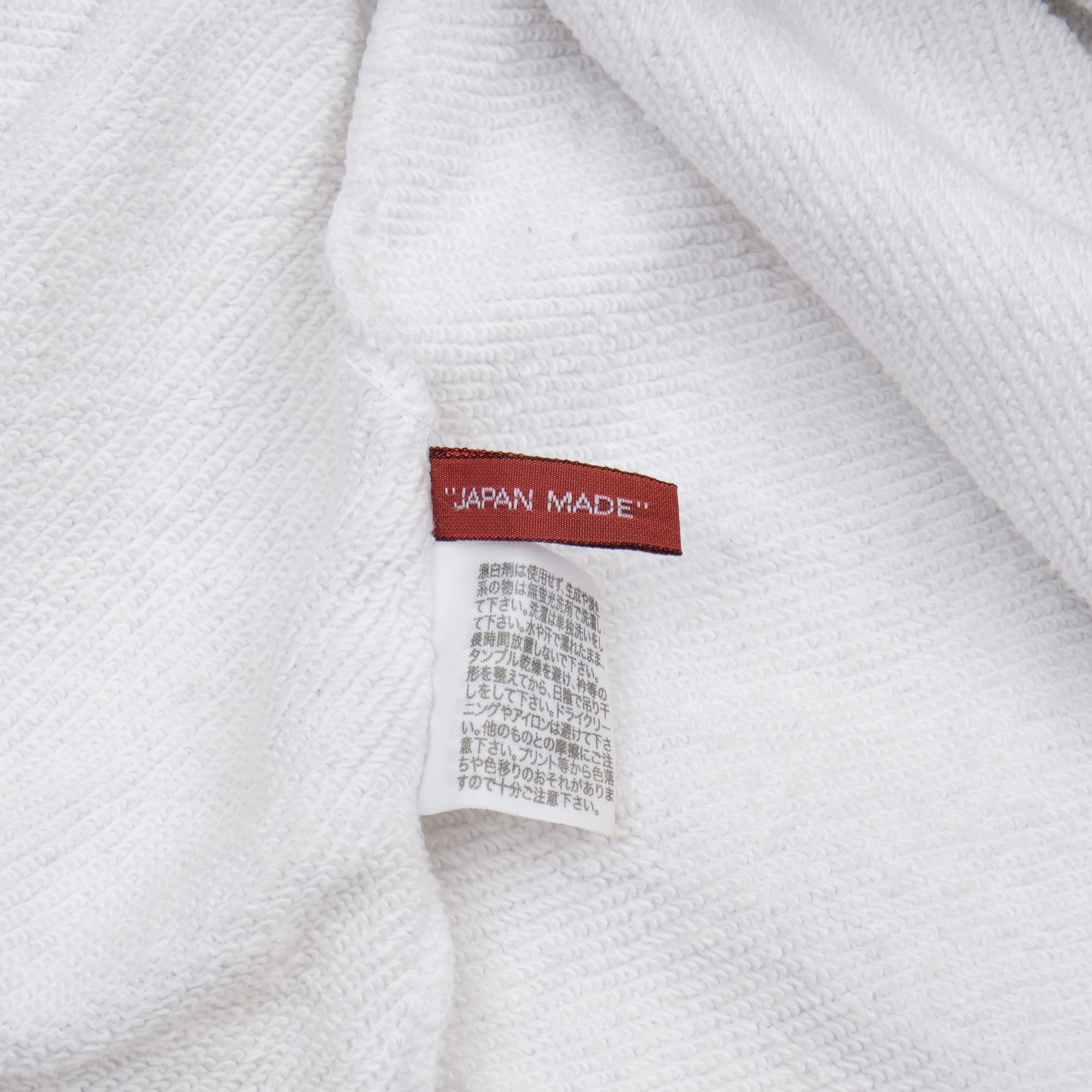 【KUME.JP / BIG SWEATSHIRT (ASH GREY) / OS】