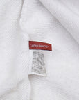 【KUME.JP / BIG SWEATSHIRT (ASH GREY) / OS】
