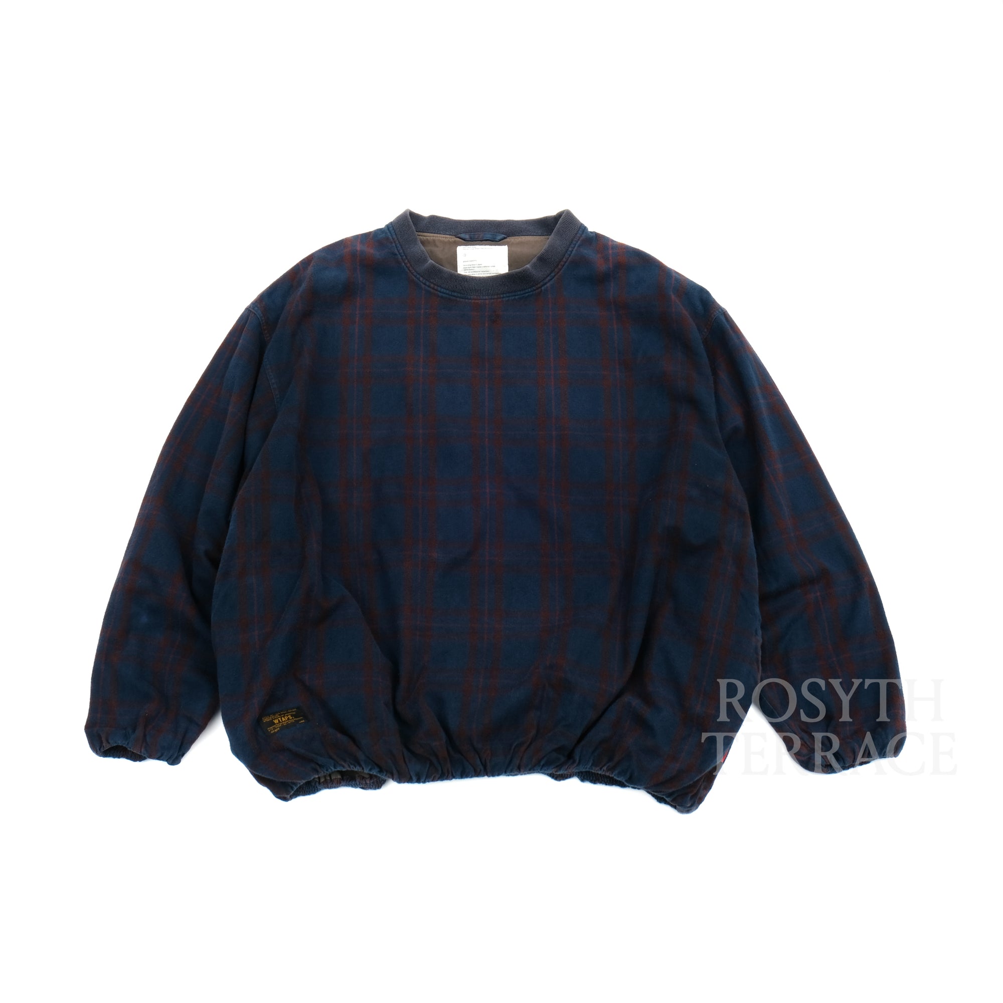 【OLD WTAPS / FROCK JACKET CTTN TEXTILE / SIZE 3】