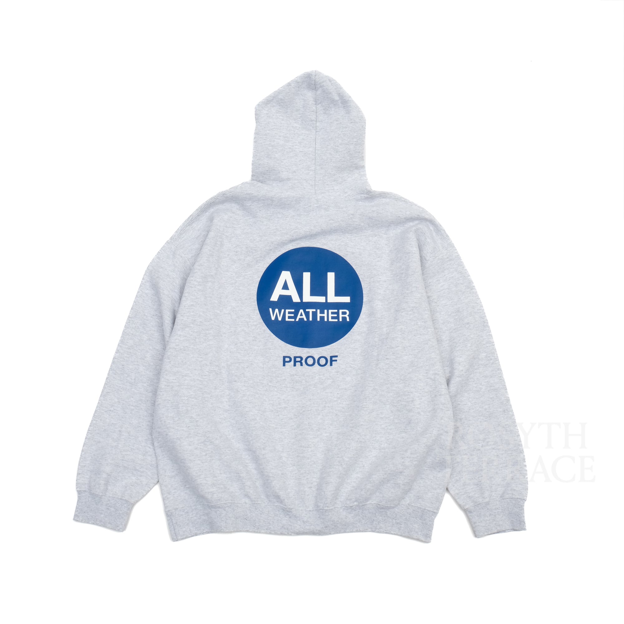 【ALWAYTH for SO SHOP & HOSTEL / AWP STORE HOODIE / SIZE XL】