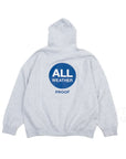 【ALWAYTH for SO SHOP & HOSTEL / AWP STORE HOODIE / SIZE XL】