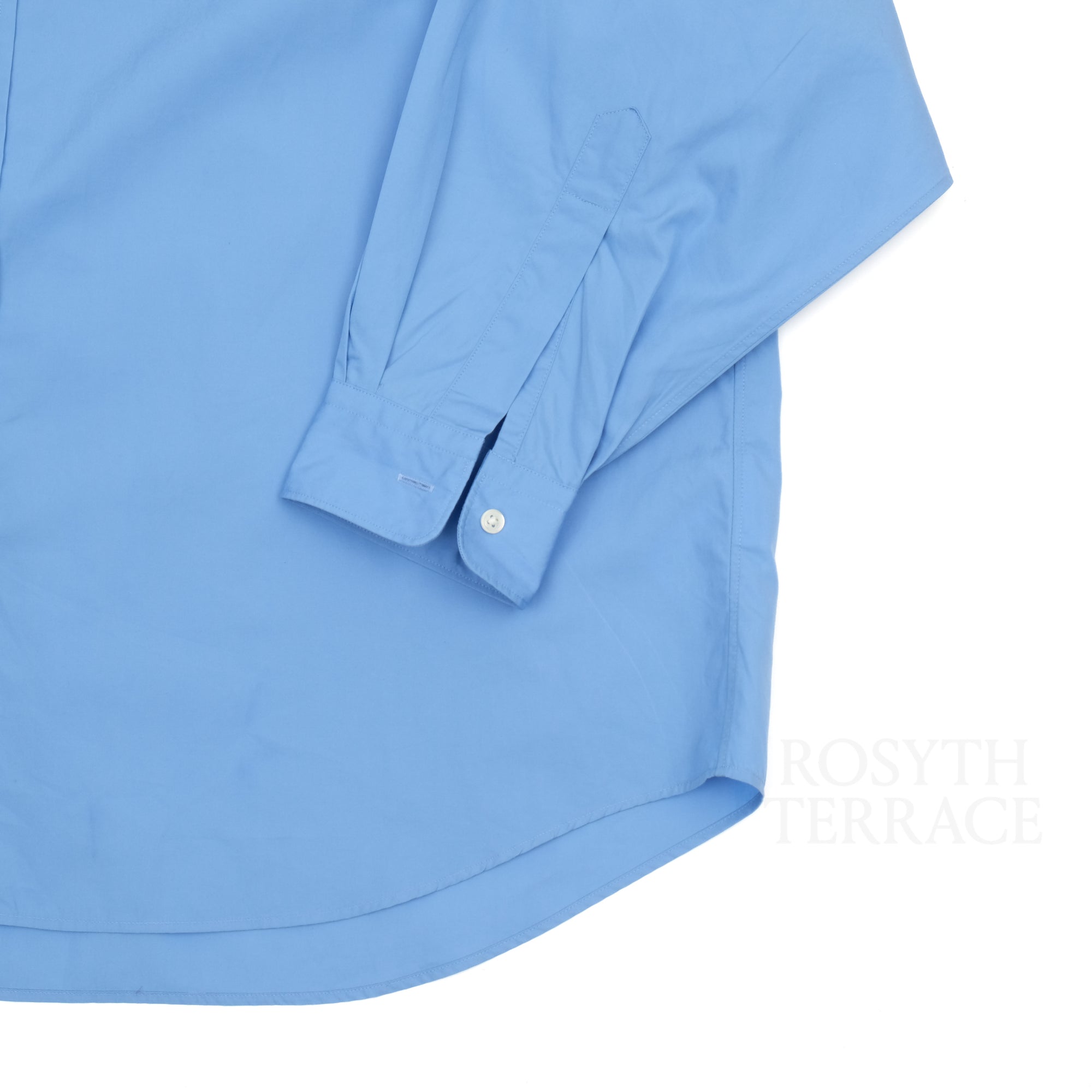 【Graphpaper / HIGH COUNT BROAD OVERSIZED REG COLLAR SHIRT / OS】