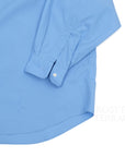 【Graphpaper / HIGH COUNT BROAD OVERSIZED REG COLLAR SHIRT / OS】