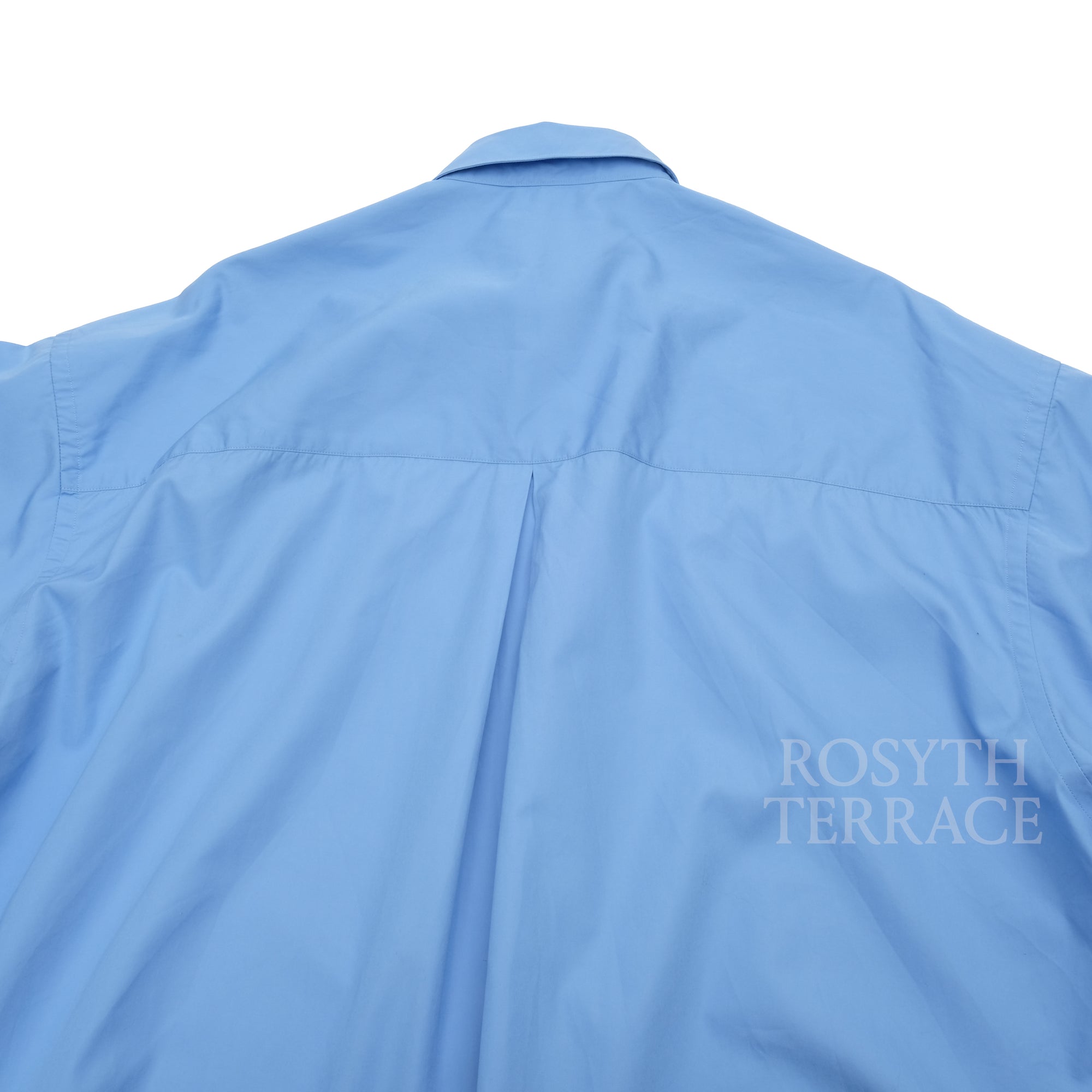 【Graphpaper / HIGH COUNT BROAD OVERSIZED REG COLLAR SHIRT / OS】