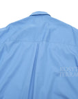 【Graphpaper / HIGH COUNT BROAD OVERSIZED REG COLLAR SHIRT / OS】