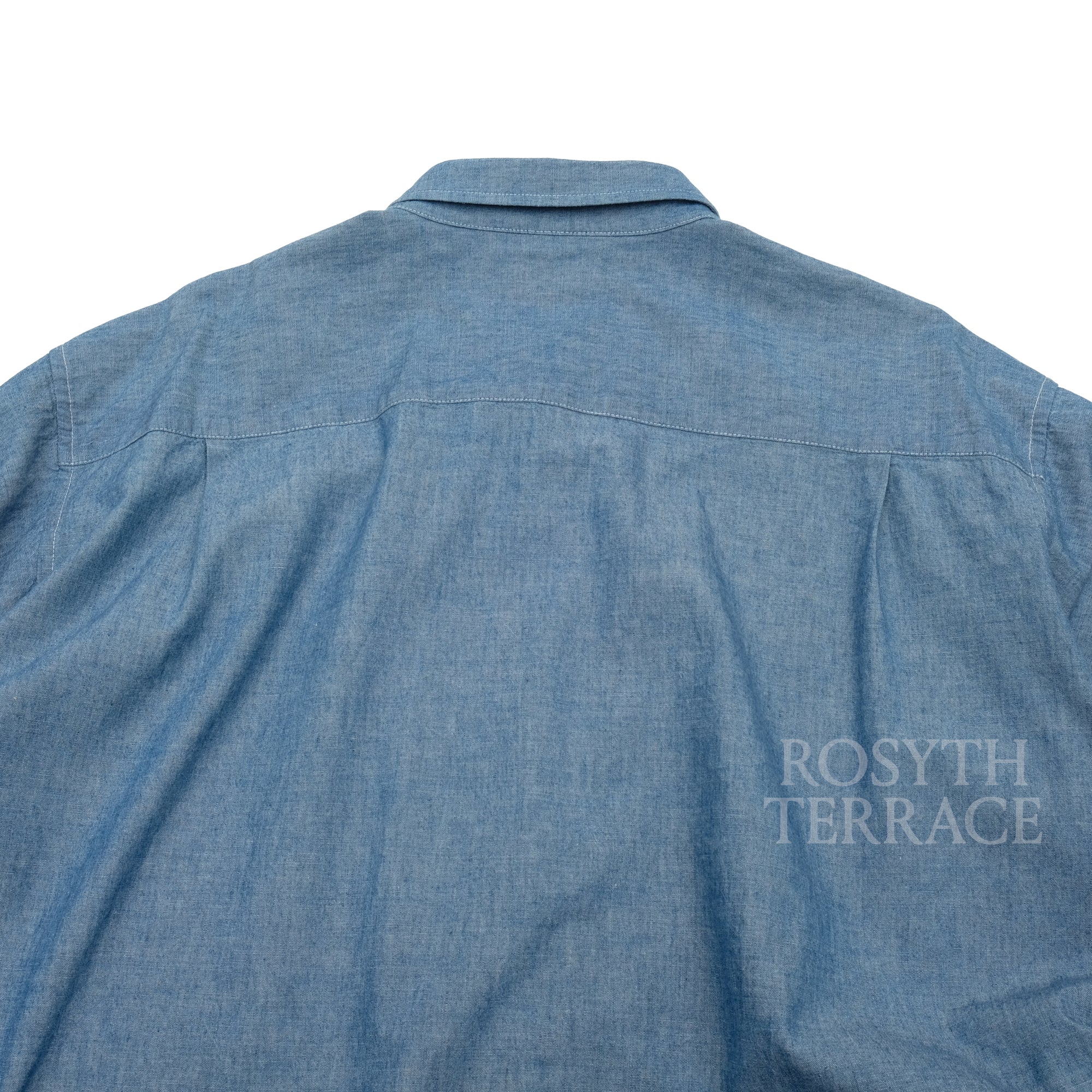【BEAMS / BD SHIRT LS CHAMBRAY / SIZE L】