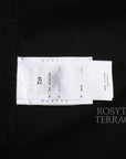 【DAIWA PIER39 / TECH REGULAR COLLAR SHIRT (BLACK) / SIZE M】