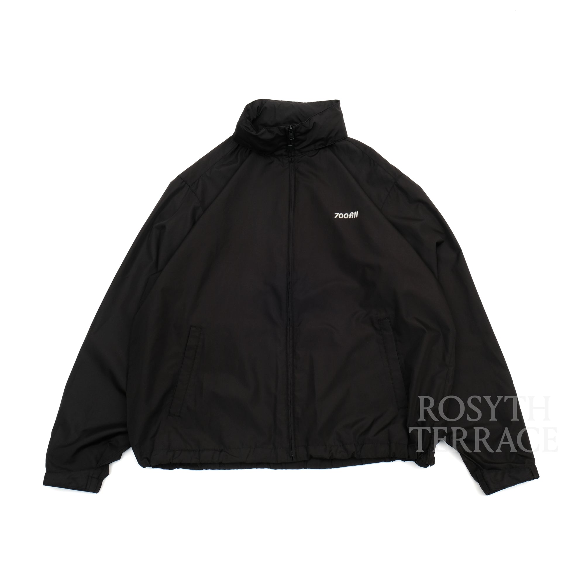 【700FILL / EMB TECHNO LITE JACKET / OS】