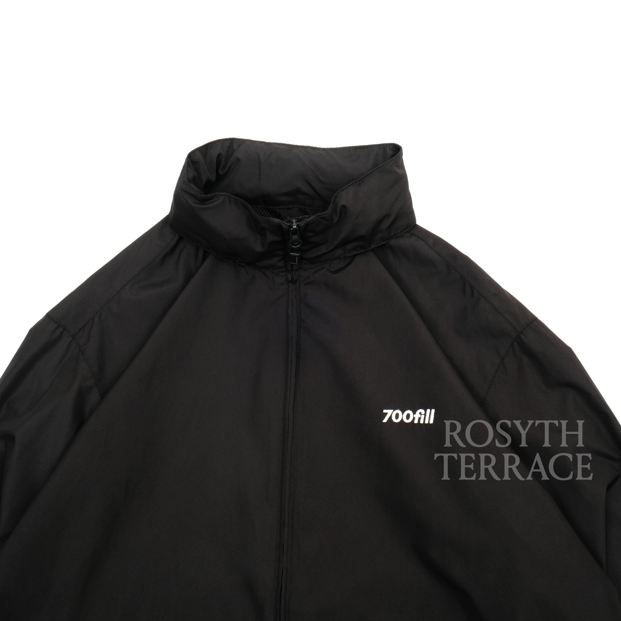 【700FILL / EMB TECHNO LITE JACKET / OS】