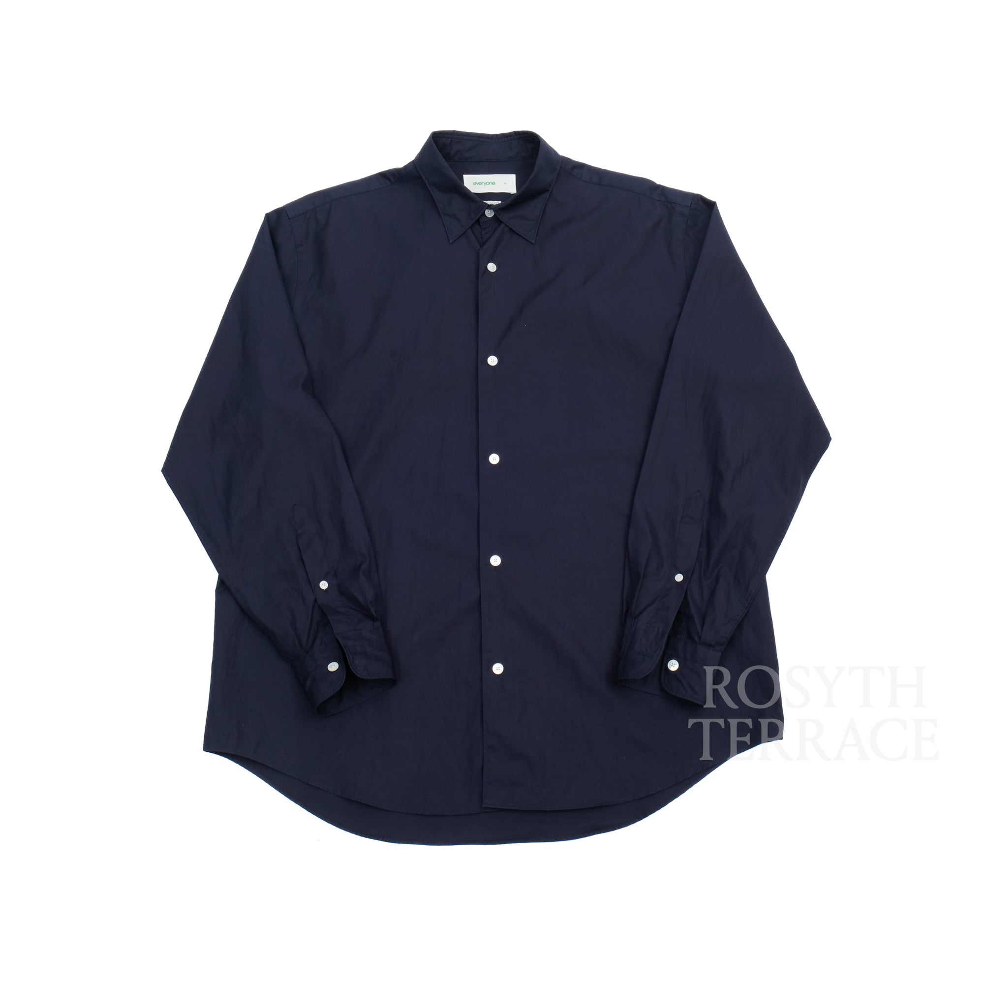 【A.PRESSE for everyone / REGULAR COLLAR SHIRT / SIZE M】