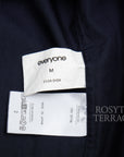 【A.PRESSE for everyone / REGULAR COLLAR SHIRT / SIZE M】