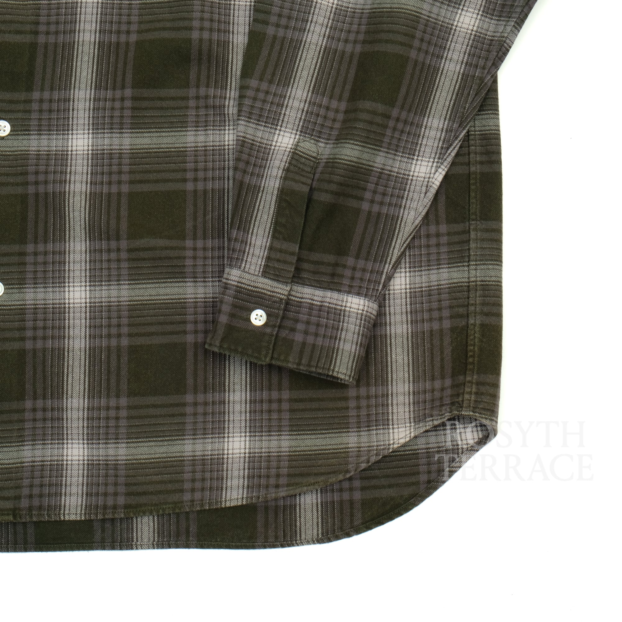 【BEAMS / PLAID LS SHIRT (FLANNEL) / SIZE L】