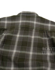【BEAMS / PLAID LS SHIRT (FLANNEL) / SIZE L】