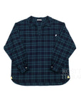 【After Winter / OVERSIZED SKIPPER SHIRT / SIZE L】