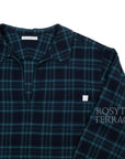 【After Winter / OVERSIZED SKIPPER SHIRT / SIZE L】