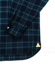 【After Winter / OVERSIZED SKIPPER SHIRT / SIZE L】
