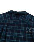 【After Winter / OVERSIZED SKIPPER SHIRT / SIZE L】