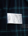 【After Winter / OVERSIZED SKIPPER SHIRT / SIZE L】