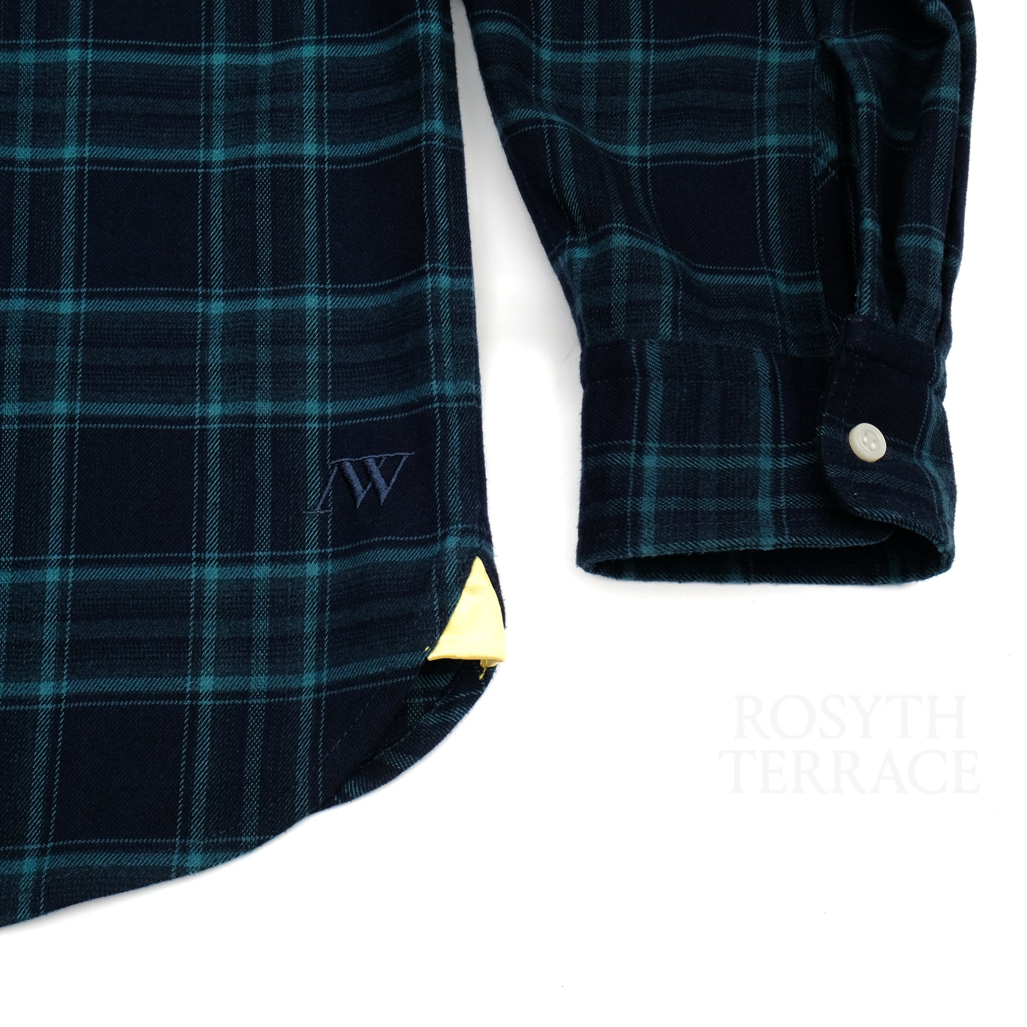 【After Winter / OVERSIZED SKIPPER SHIRT / SIZE L】