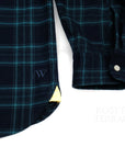 【After Winter / OVERSIZED SKIPPER SHIRT / SIZE L】