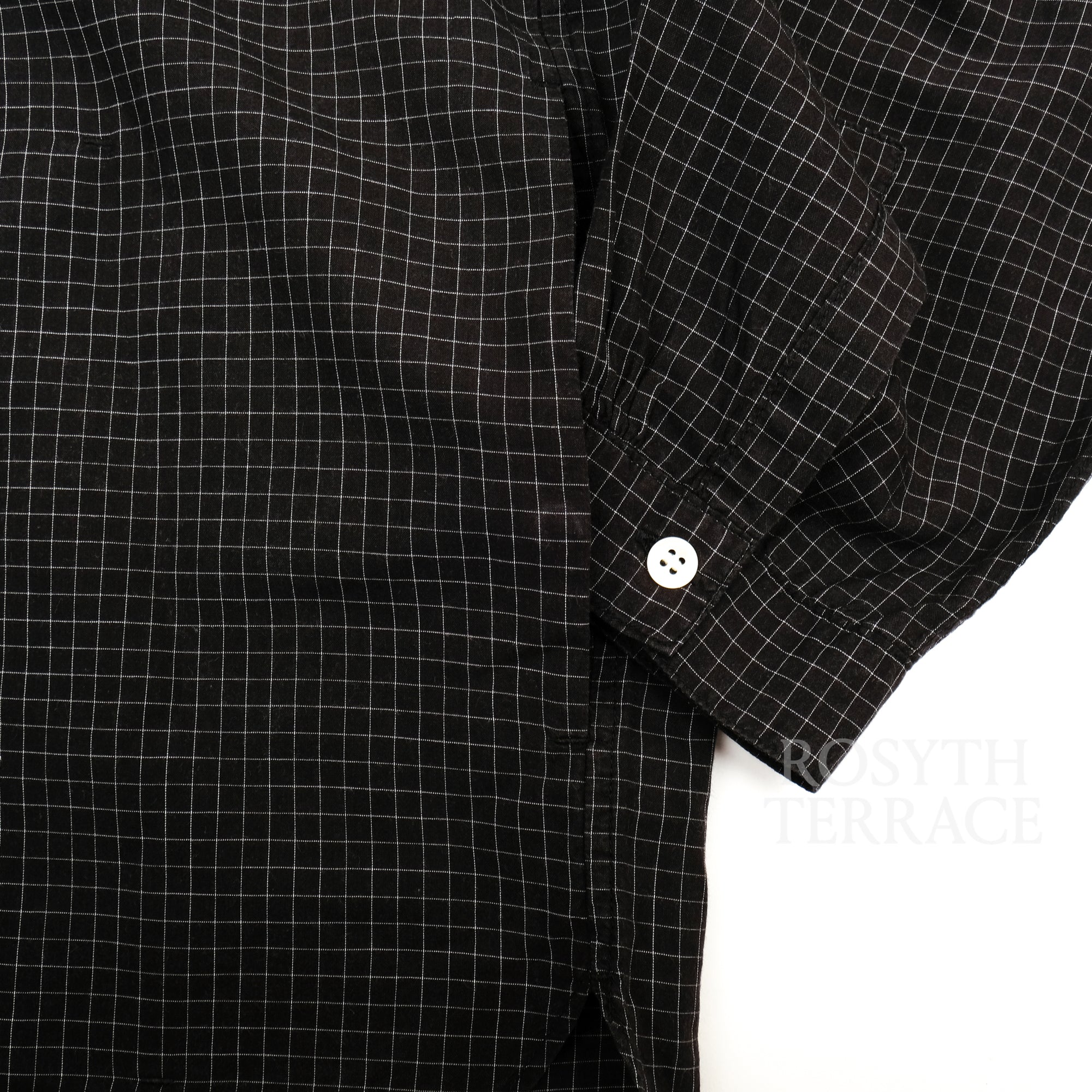 【FUTURE PRIMITIVE / SEEKER SHIRT (TATTERSALL CHECK) / SIZE L】