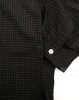【FUTURE PRIMITIVE / SEEKER SHIRT (TATTERSALL CHECK) / SIZE L】
