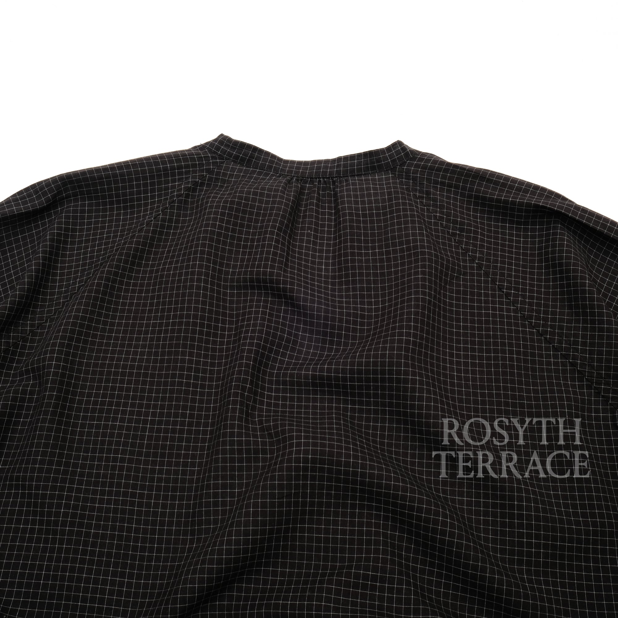 【FUTURE PRIMITIVE / SEEKER SHIRT (TATTERSALL CHECK) / SIZE L】