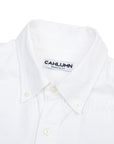【CAHLUMN / MAGAZINE POCKET OXFORD BD / SIZE L】