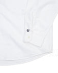 【CAHLUMN / MAGAZINE POCKET OXFORD BD / SIZE L】