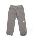 【WHIMSY x ALWAYTH / W OL 'F GRAY PANELED SNAP PLCKT ANORAK & TRACK PANTS / SIZE 2】