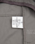 【WHIMSY x ALWAYTH / W OL 'F GRAY PANELED SNAP PLCKT ANORAK & TRACK PANTS / SIZE 2】
