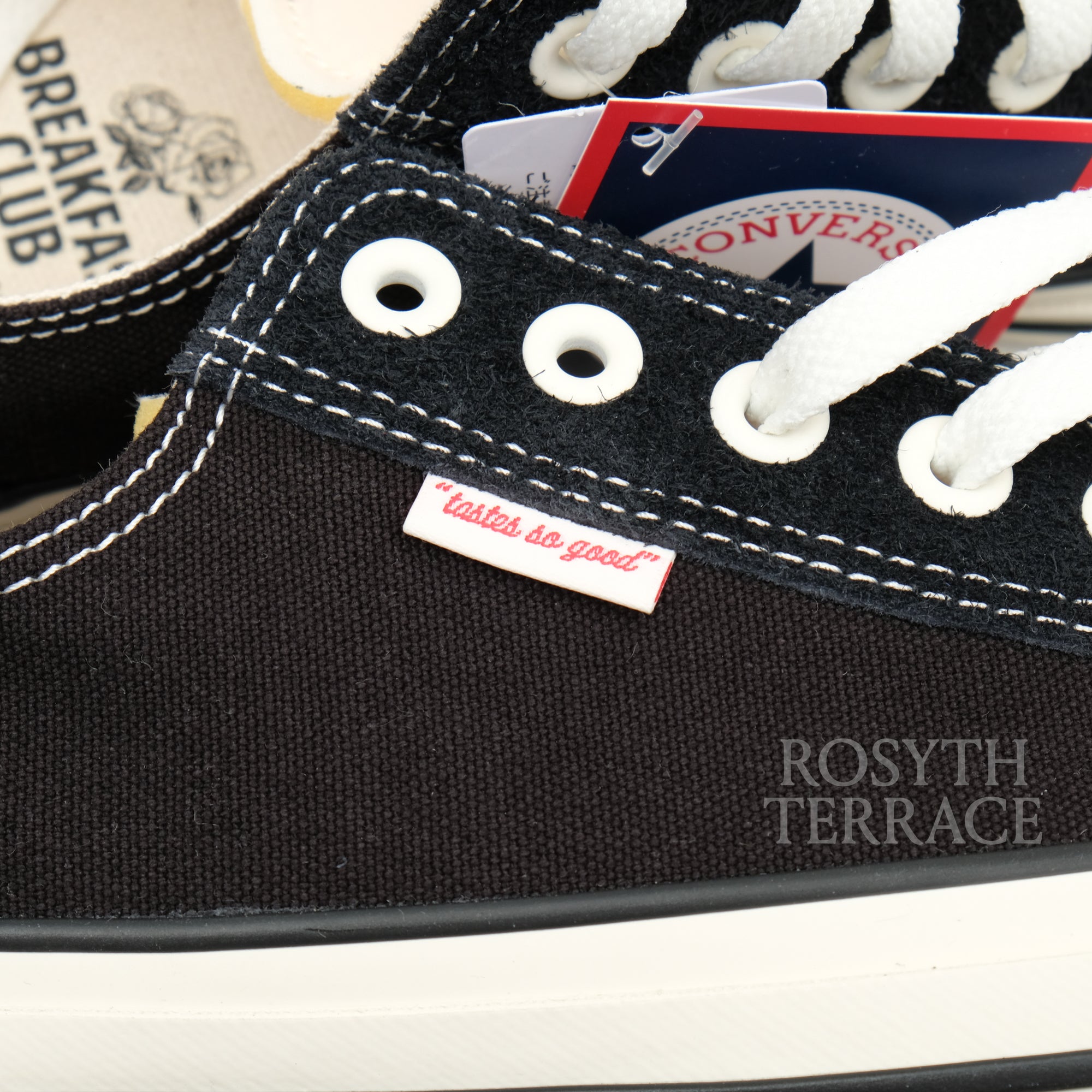 【CONVERSE JAPAN x BREAKFAST CLUB / ALL STAR