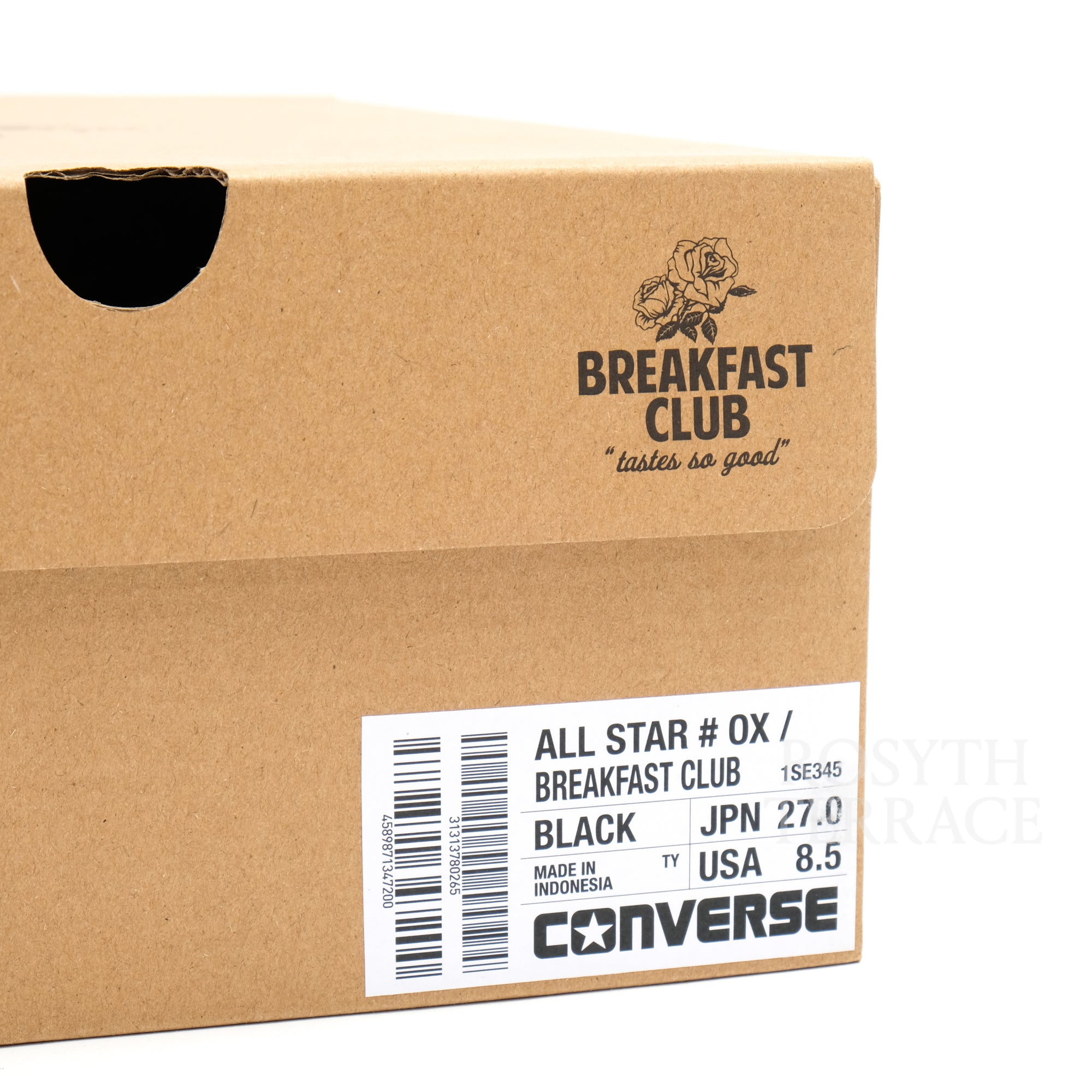 【CONVERSE JAPAN x BREAKFAST CLUB / ALL STAR