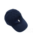 【POLO by Ralph Lauren / COTTON CAP (NAVY) / OS】