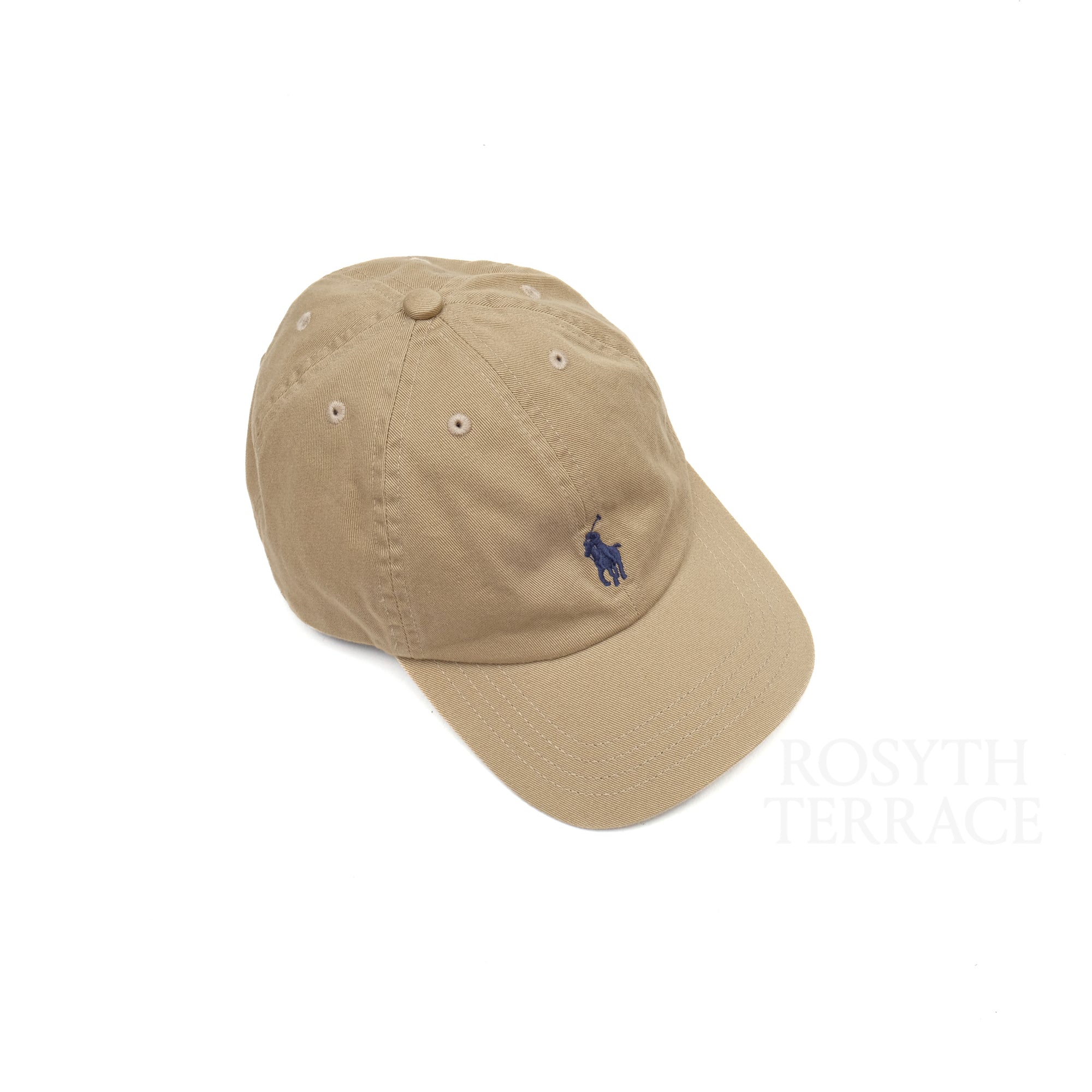 【POLO by Ralph Lauren / COTTON CAP (KHAKI) / OS】