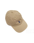 【POLO by Ralph Lauren / COTTON CAP (KHAKI) / OS】