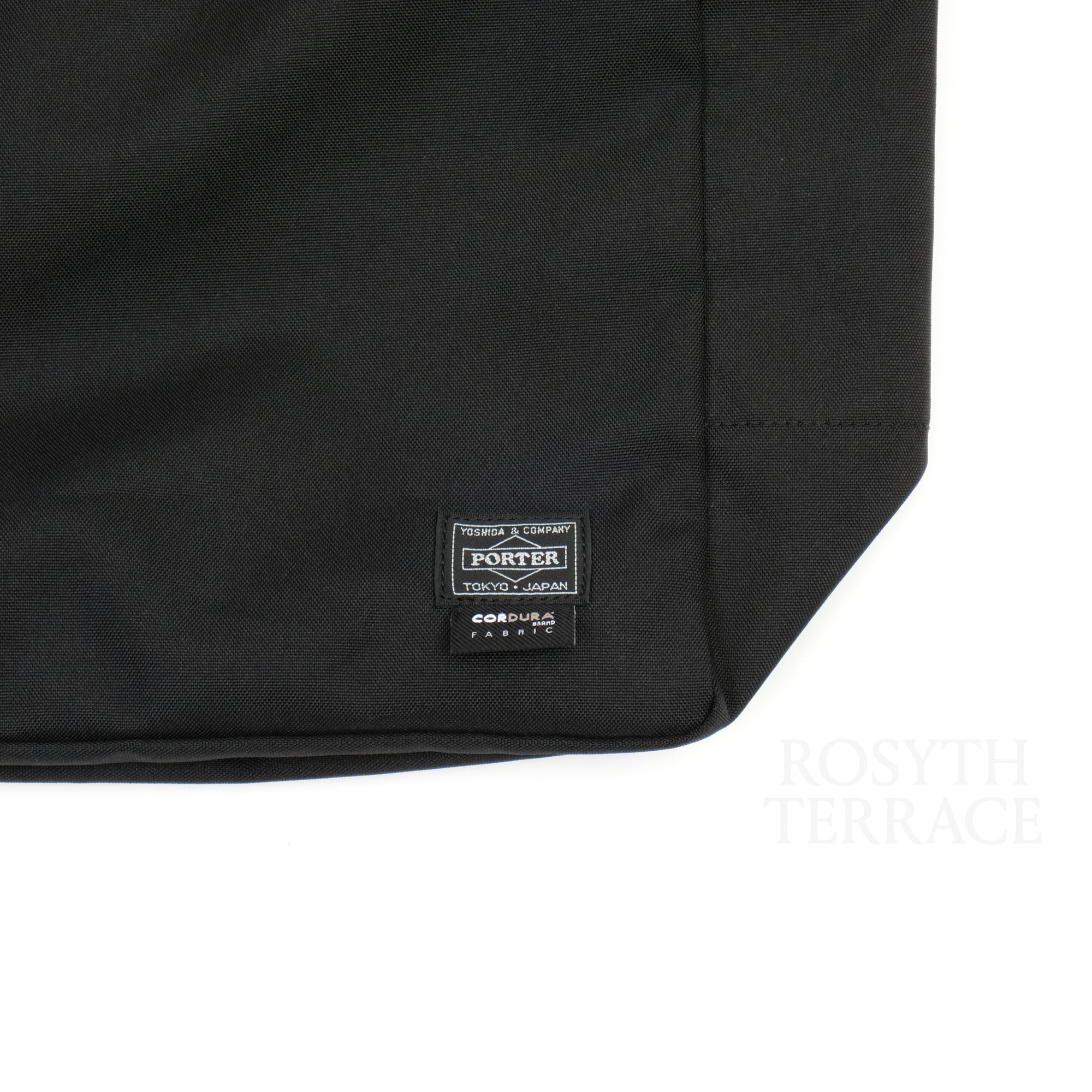 【PORTER YOSHIDA & CO. x LOWERCASE / TRAVEL COUTURE 2WAY TOTE CORDURA】