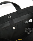 【PORTER YOSHIDA & CO. x LOWERCASE / TRAVEL COUTURE 2WAY TOTE CORDURA】